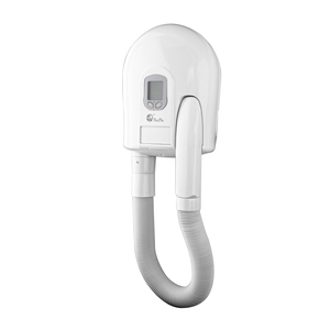 XINDA GDC-150 15A 606999415381/2 Secador de pelo eléctrico profesional para hotel Secador de pelo de montaje en pared para baño