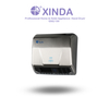 El secador de manos XinDa GSQ130 Silver Muti color single jet secador de manos automático de inducción con batería secador de manos