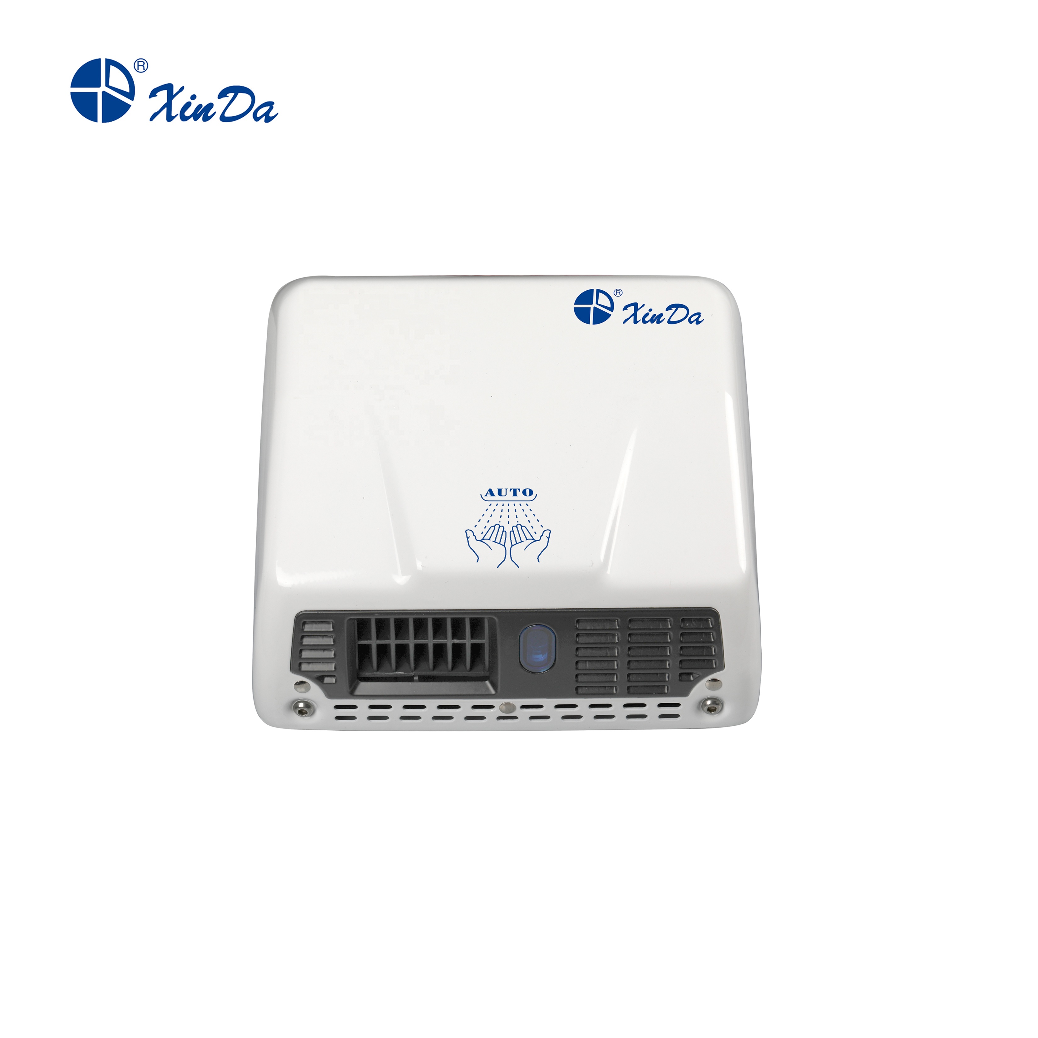 Secador de manos automático con recubrimiento en polvo XINDA GSQ 130