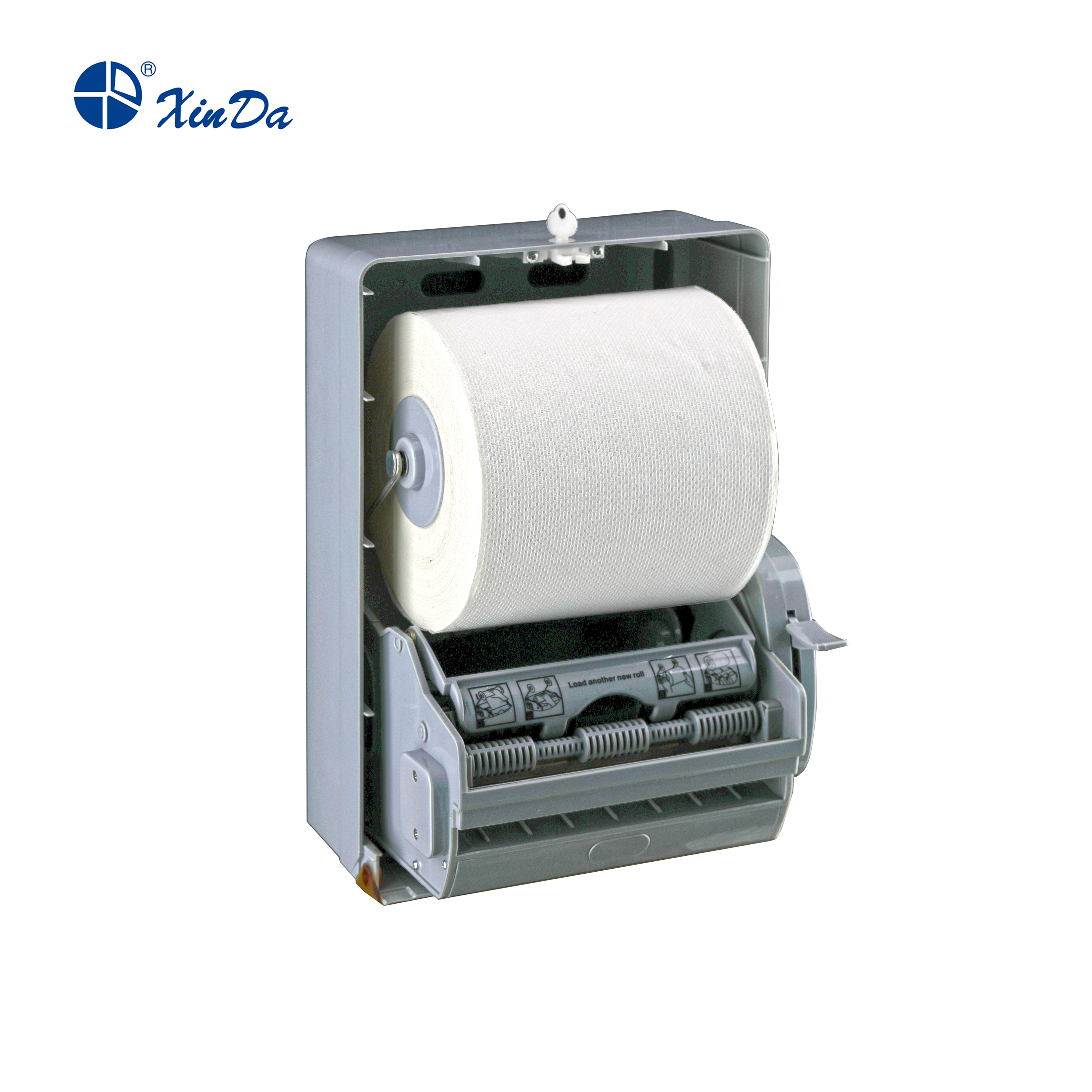 Dispensadores de toallas de papel manuales XINDA CZQ20S