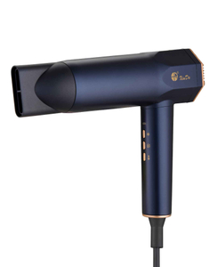 Venta al por mayor Profesión Motor BLDC Secador de pelo de salón de alta calidad Secador de pelo iónico negativo Secador de pelo portátil