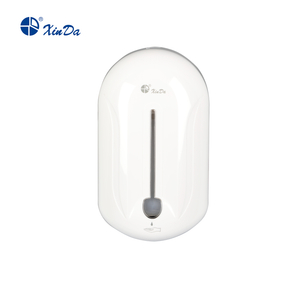 Dispensador automático de jabón líquido de plástico ABS con espuma de goteo al por mayor de bajo precio XinDa ZYQ110