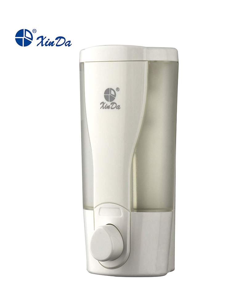 Dispensador automático de jabón en espuma Xinda ZYQ25 por inducción infrarroja inteligente sin contacto Dispensador automático de desinfectante de manos