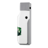 El XinDa PXQ288 Perfume de coche Colgante de cerámica Ambientador de coche Ambientador Dispensador de aerosol de perfume