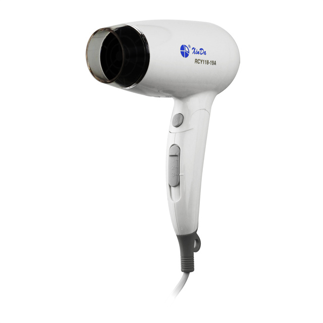 Secador de pelo profesional XinDa RCY118 19A NOVA 7120 de alta velocidad 2500W Treavel