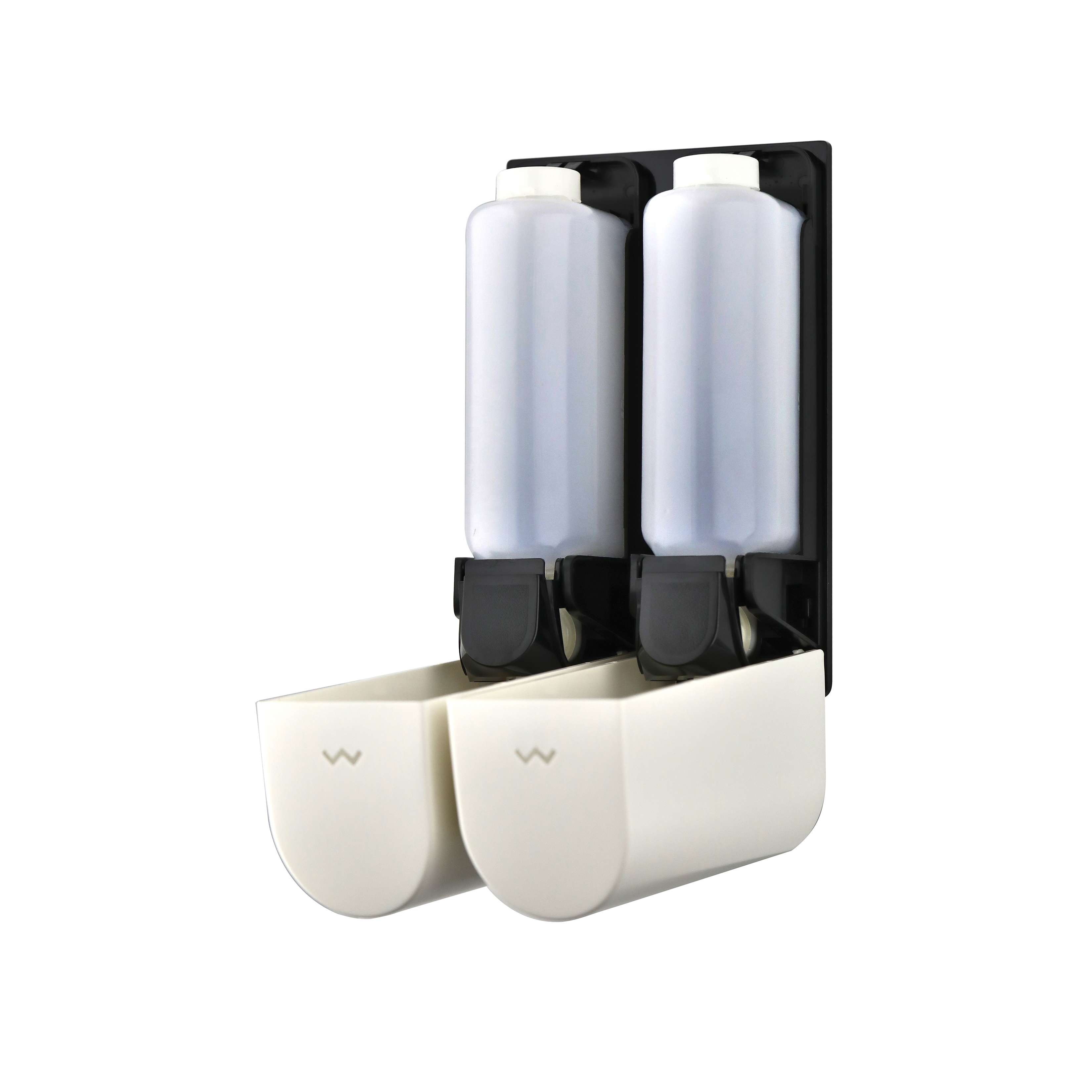 Dispensador de jabón doble XINDA ZYQ40S