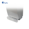 El secador de manos de alta velocidad XinDa GSQ70A Silver Fuzhou, accesorios de baño con secador de manos de aire frío y caliente